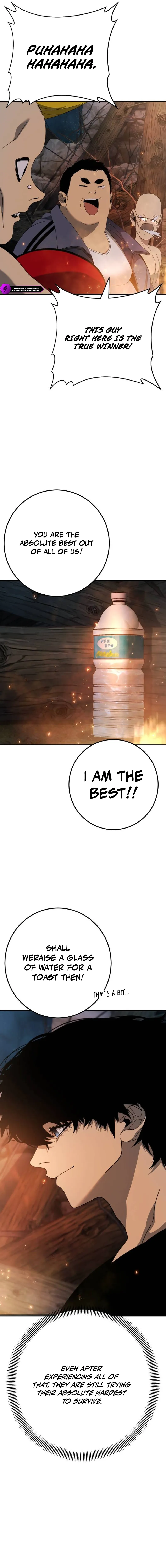Superhero: Black Friday Chapter 26 — Page 14