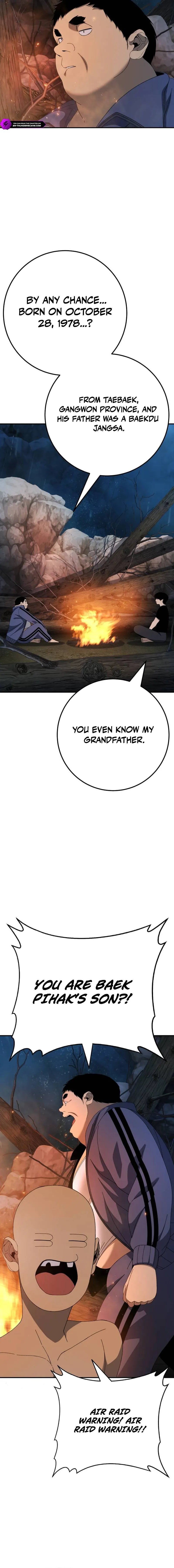 Superhero: Black Friday Chapter 26 — Page 16