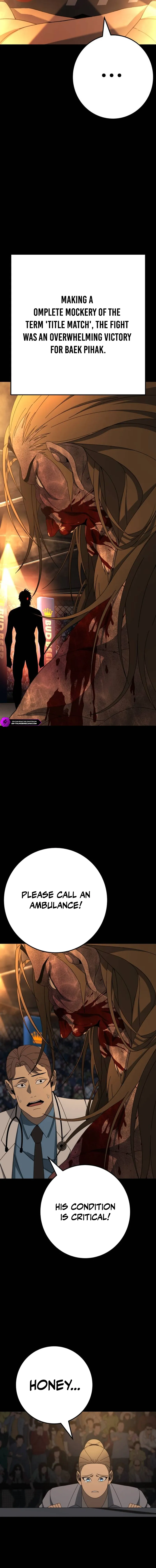 Superhero: Black Friday Chapter 26 — Page 21