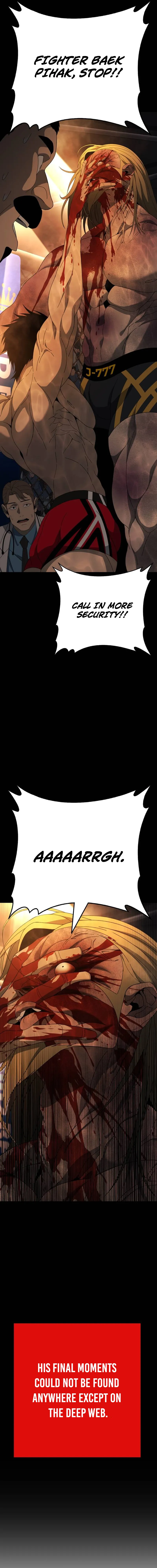 Superhero: Black Friday Chapter 26 — Page 23
