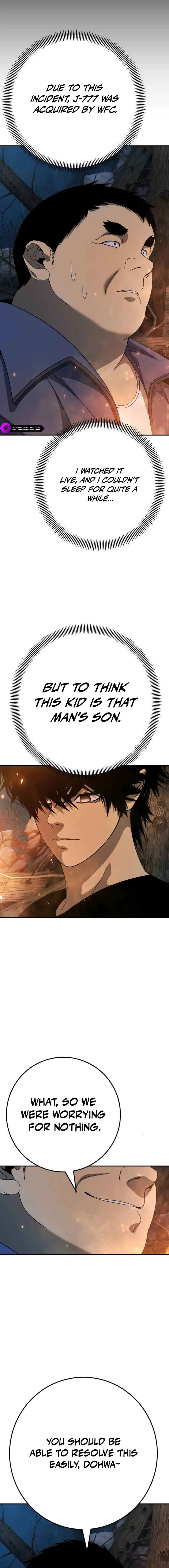 Superhero: Black Friday Chapter 26 — Page 24