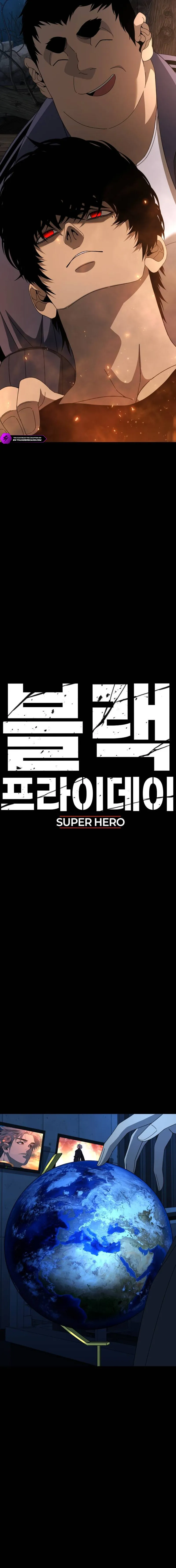 Superhero: Black Friday Chapter 26 — Page 25