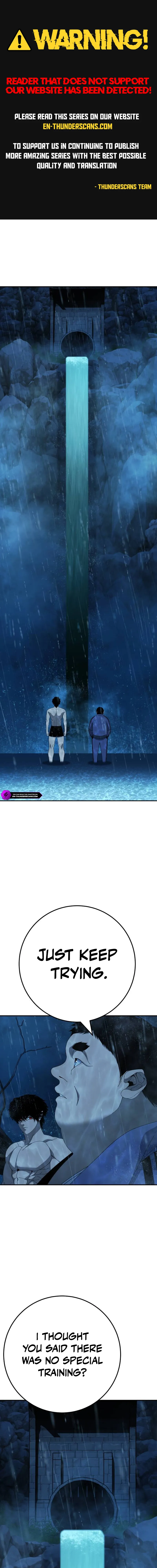 Superhero: Black Friday Chapter 27 — Page 1