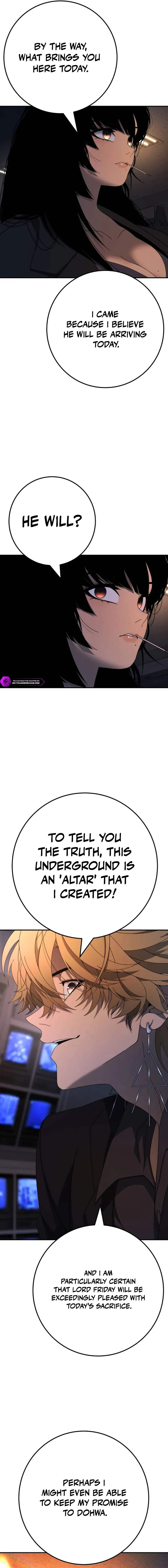 Superhero: Black Friday Chapter 27 — Page 8