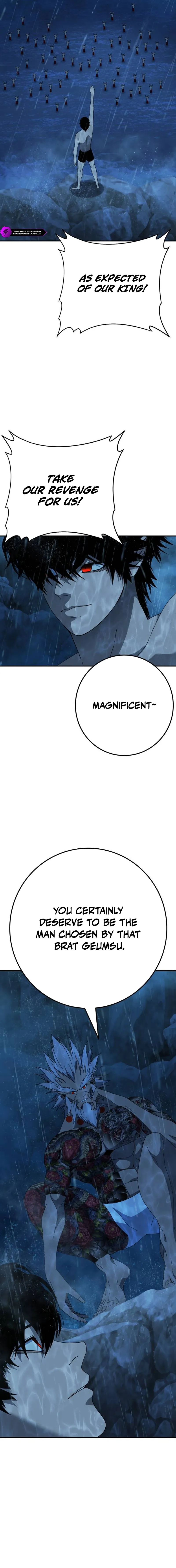 Superhero: Black Friday Chapter 27 — Page 19