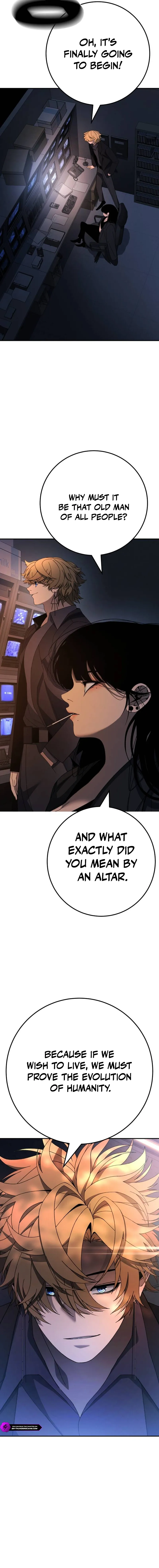 Superhero: Black Friday Chapter 27 — Page 21