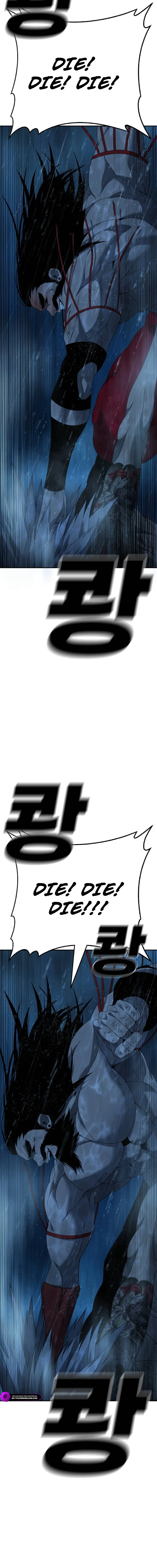 Superhero: Black Friday Chapter 28 — Page 8