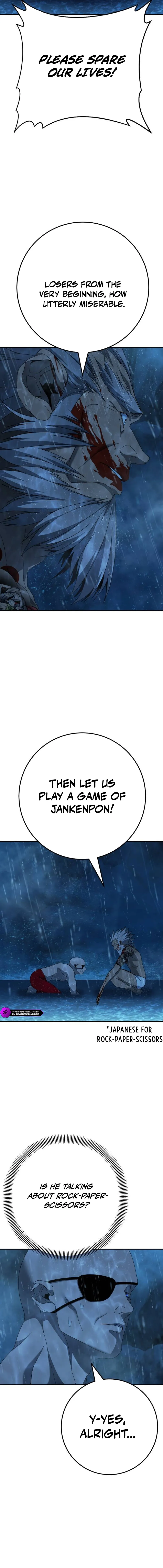 Superhero: Black Friday Chapter 28 — Page 11