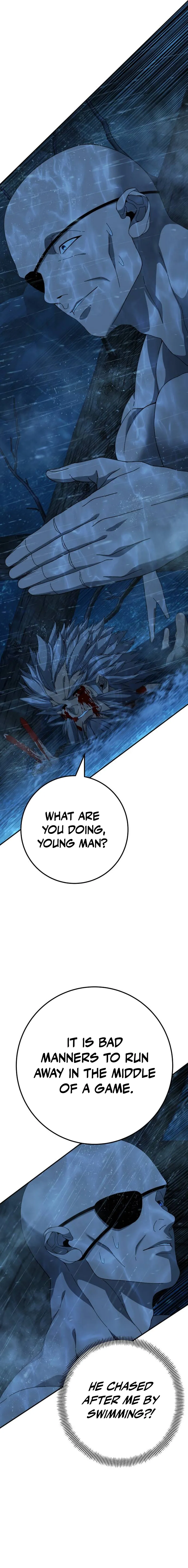 Superhero: Black Friday Chapter 28 — Page 15