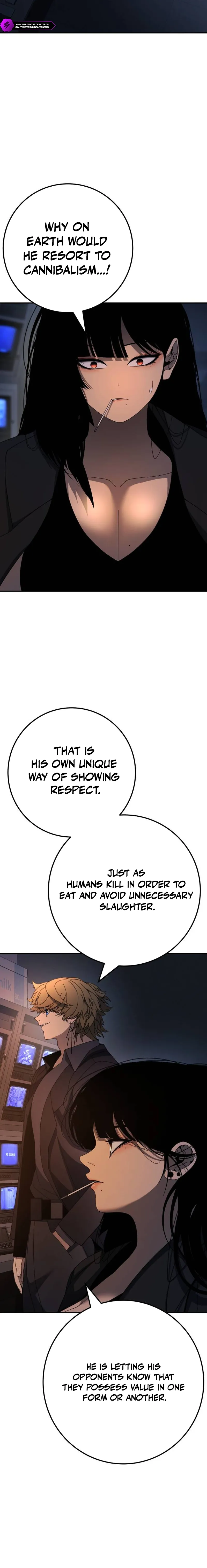 Superhero: Black Friday Chapter 28 — Page 20