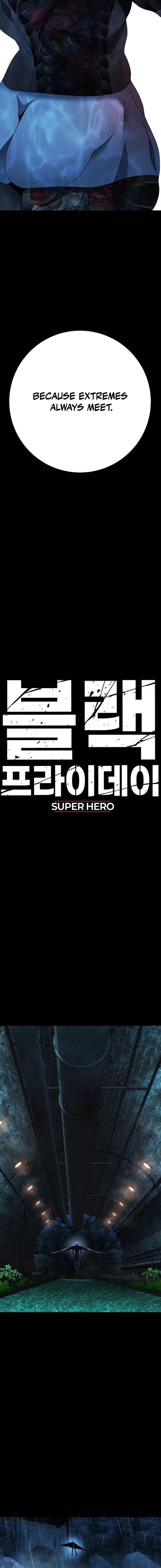 Superhero: Black Friday Chapter 28 — Page 22