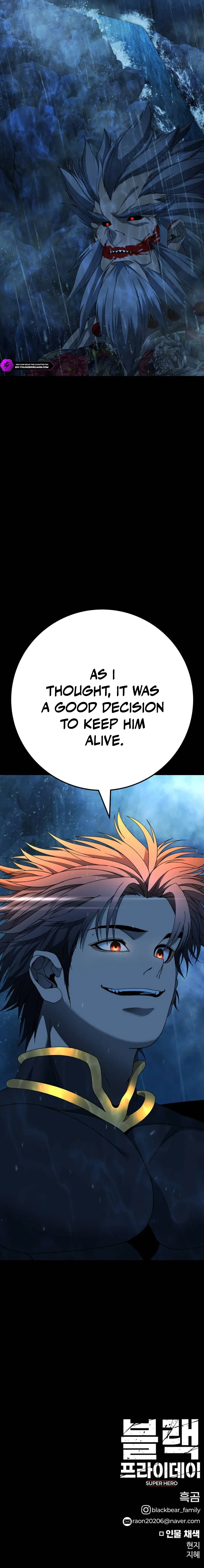 Superhero: Black Friday Chapter 28 — Page 23