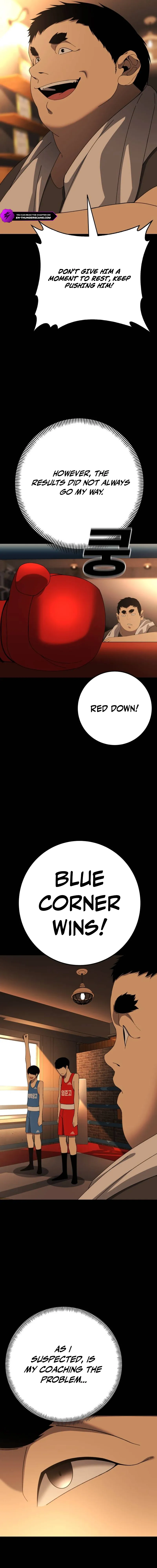 Superhero: Black Friday Chapter 29 — Page 9