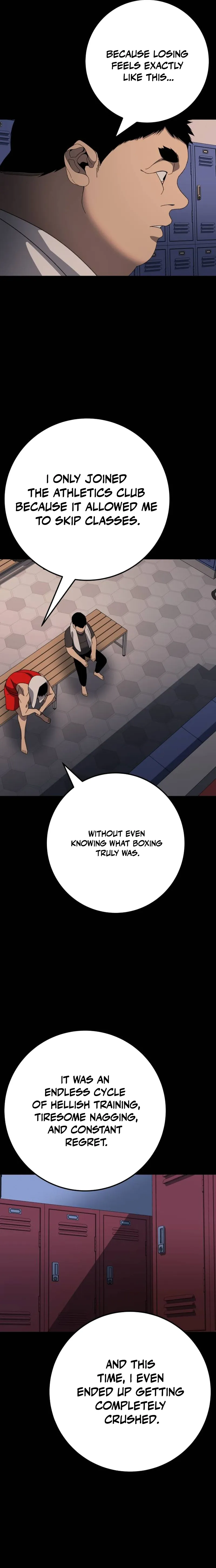 Superhero: Black Friday Chapter 29 — Page 11
