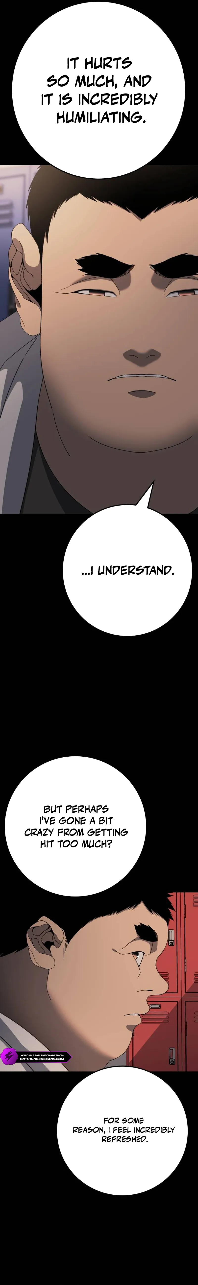 Superhero: Black Friday Chapter 29 — Page 12
