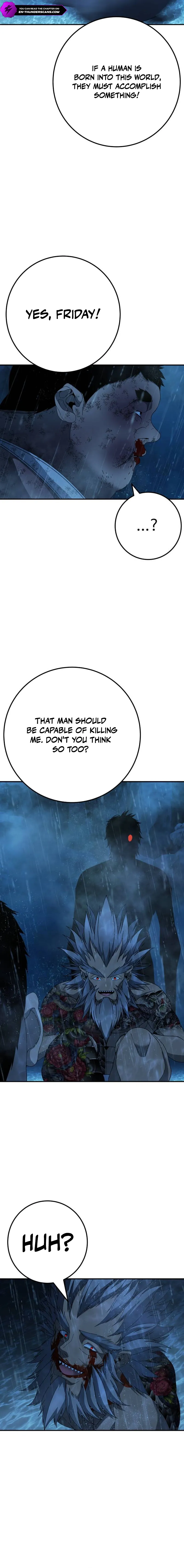 Superhero: Black Friday Chapter 29 — Page 21