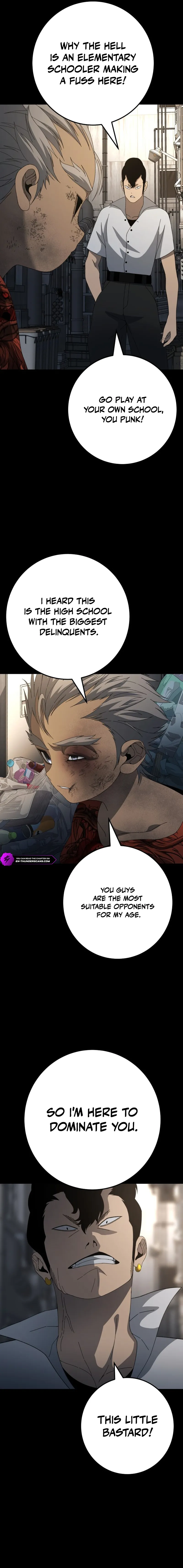 Superhero: Black Friday Chapter 31 — Page 7