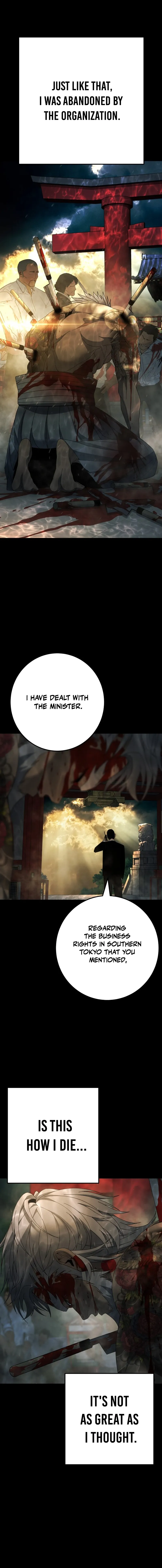Superhero: Black Friday Chapter 31 — Page 20