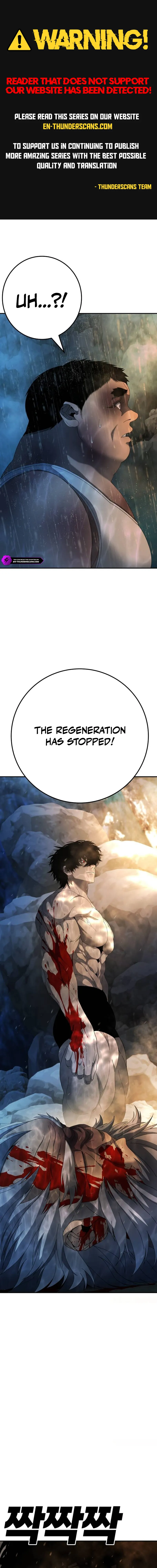 Superhero: Black Friday Chapter 32 — Page 1