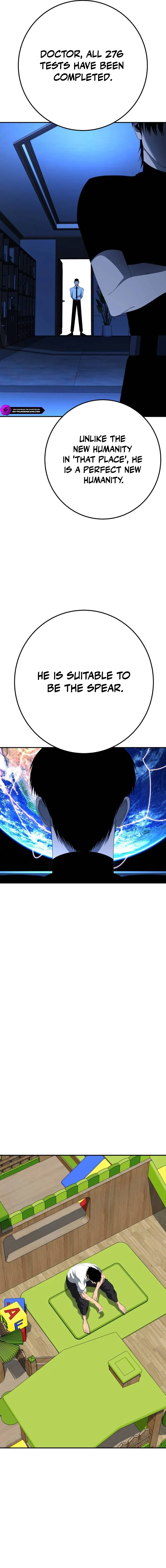 Superhero: Black Friday Chapter 32 — Page 28