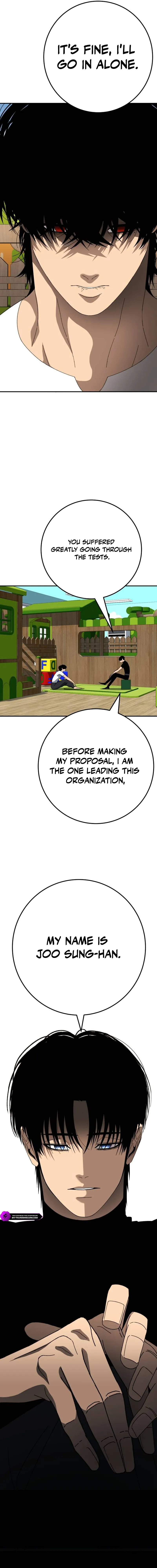 Superhero: Black Friday Chapter 32 — Page 29