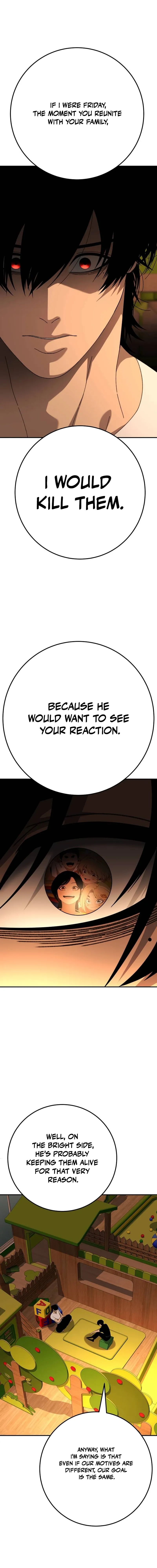 Superhero: Black Friday Chapter 33 — Page 6