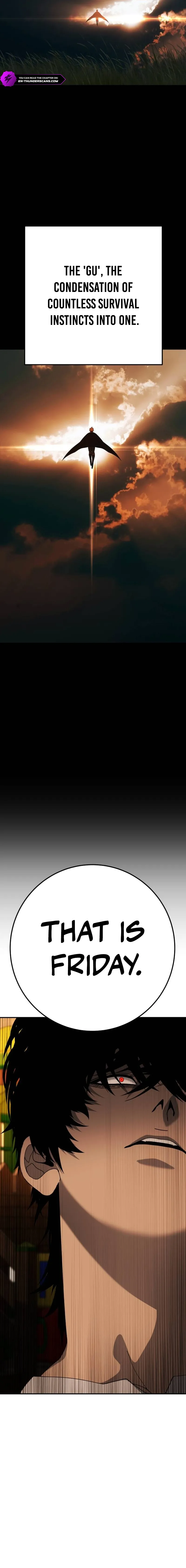 Superhero: Black Friday Chapter 33 — Page 13