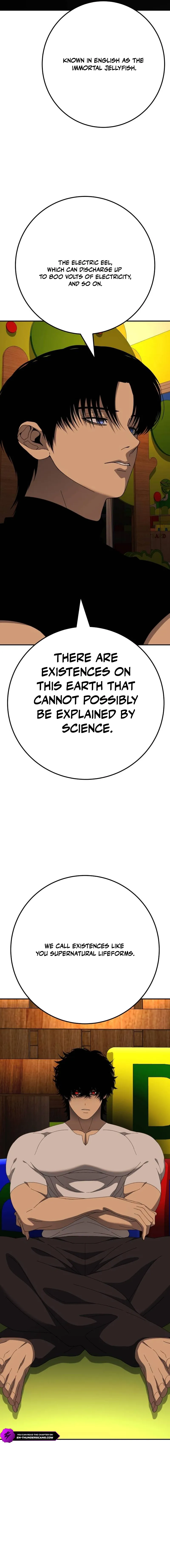 Superhero: Black Friday Chapter 33 — Page 15