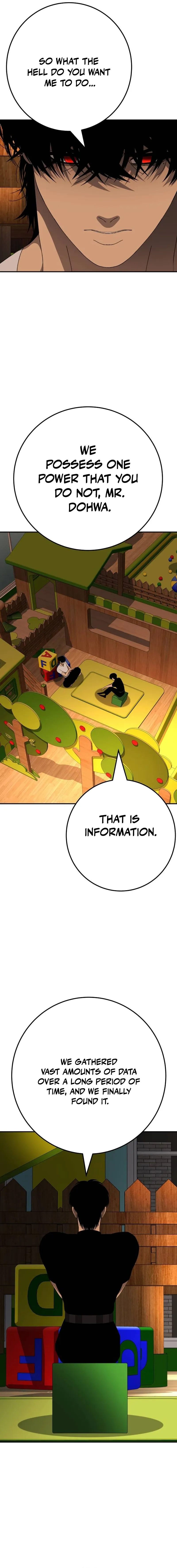 Superhero: Black Friday Chapter 33 — Page 16