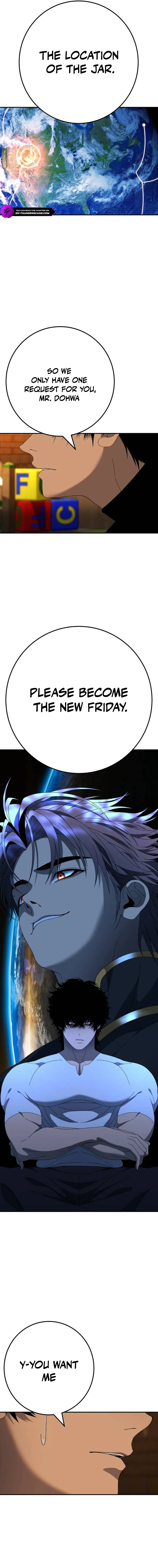 Superhero: Black Friday Chapter 33 — Page 17