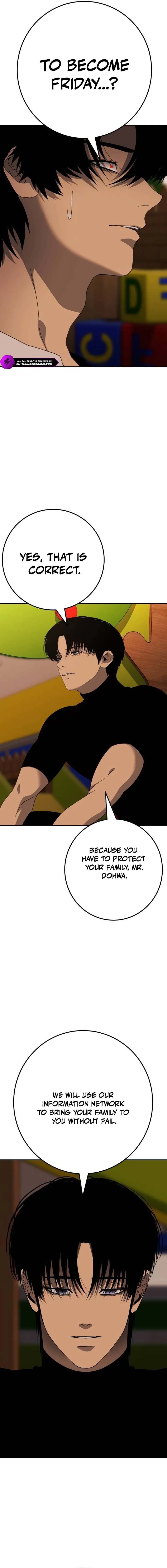 Superhero: Black Friday Chapter 33 — Page 18