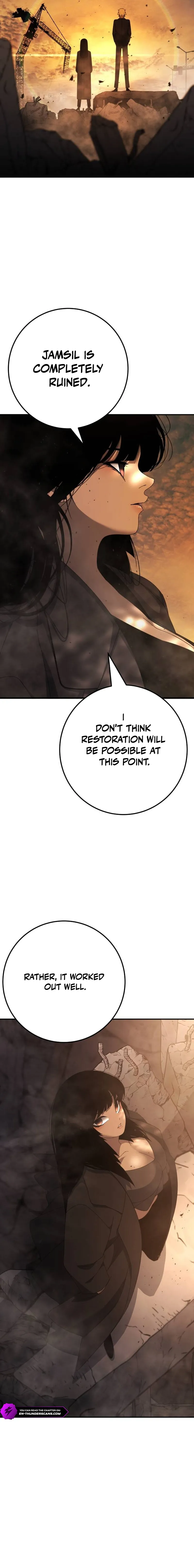 Superhero: Black Friday Chapter 33 — Page 20
