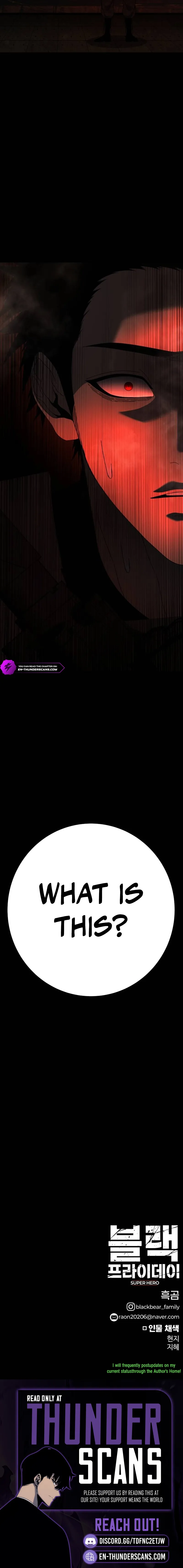 Superhero: Black Friday Chapter 33 — Page 28