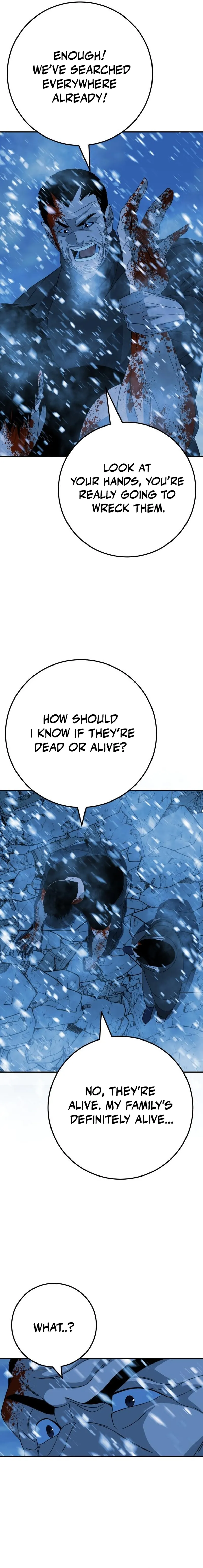 Superhero: Black Friday Chapter 5 — Page 6