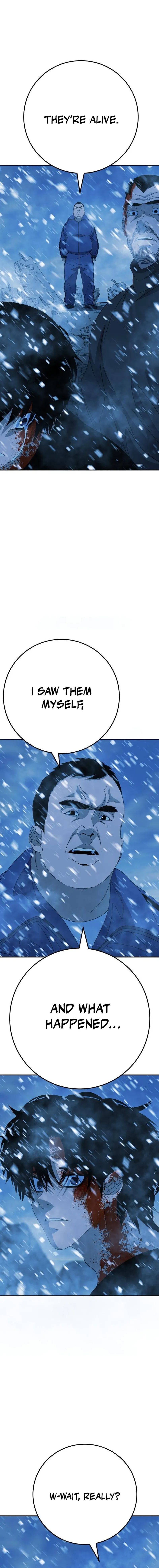 Superhero: Black Friday Chapter 5 — Page 8