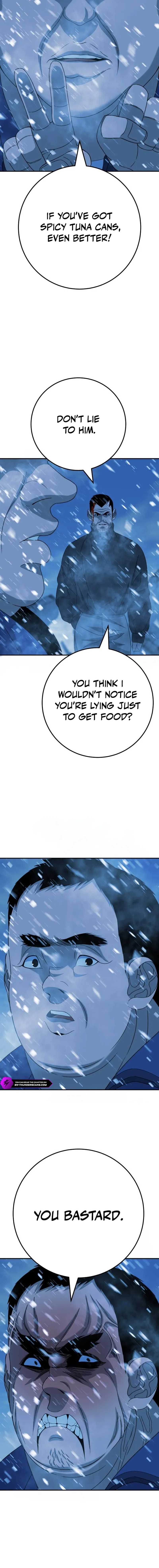 Superhero: Black Friday Chapter 5 — Page 10