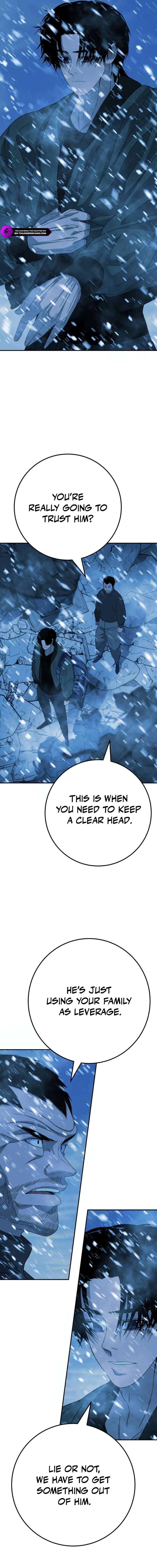Superhero: Black Friday Chapter 5 — Page 13