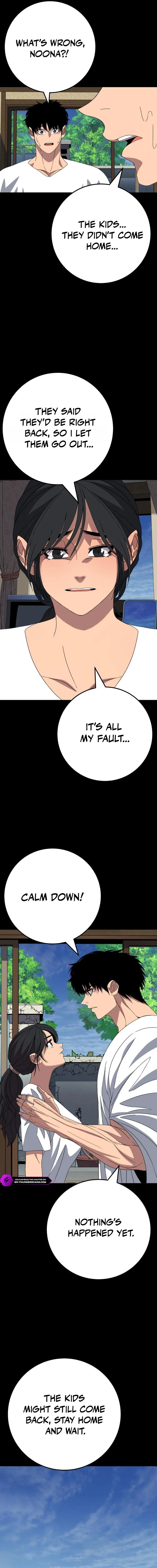 Superhero: Black Friday Chapter 5 — Page 17