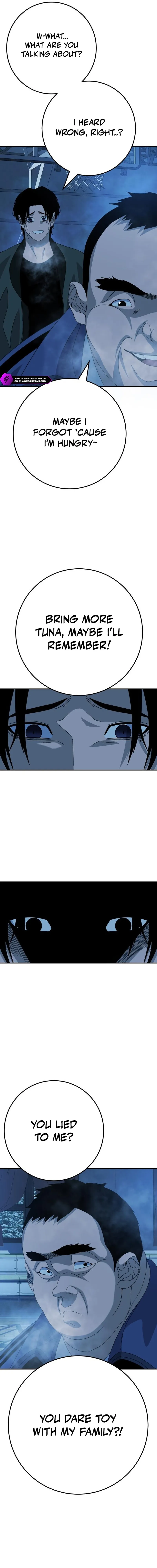 Superhero: Black Friday Chapter 5 — Page 25