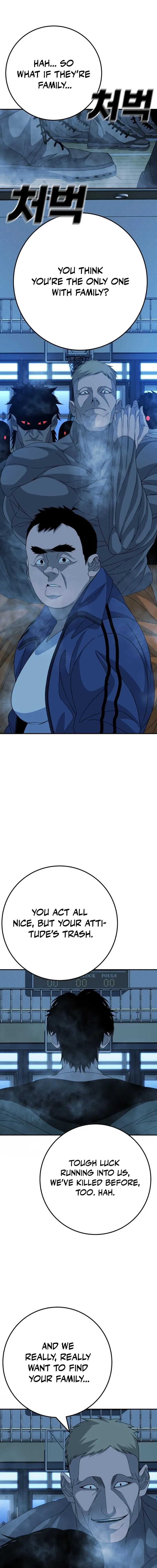 Superhero: Black Friday Chapter 5 — Page 26