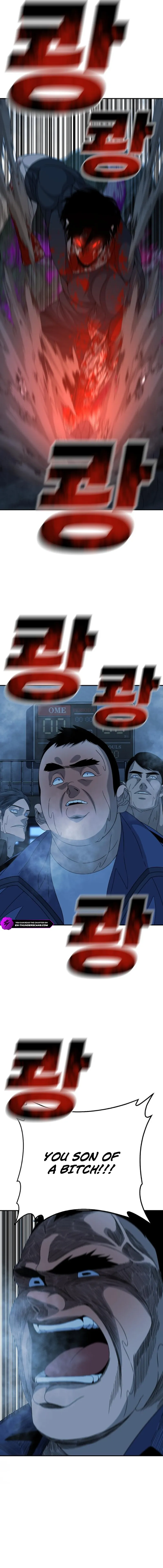 Superhero: Black Friday Chapter 5 — Page 29