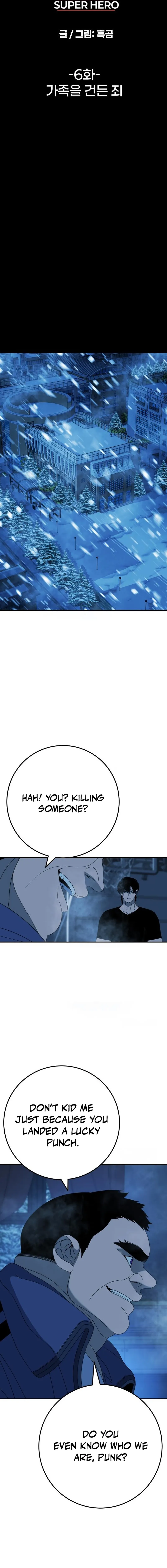 Superhero: Black Friday Chapter 6 — Page 4