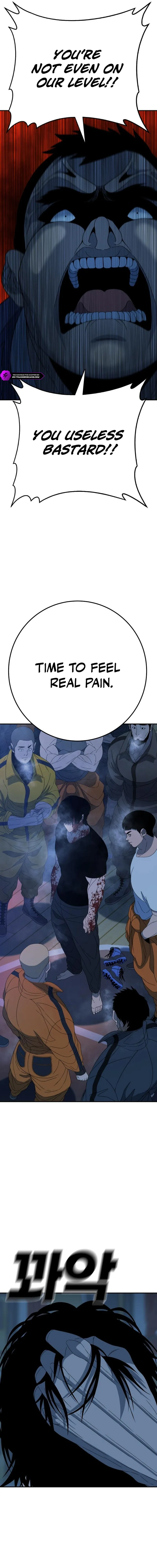 Superhero: Black Friday Chapter 6 — Page 6
