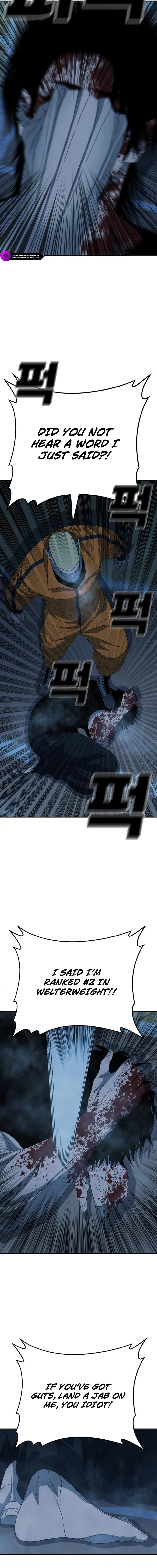 Superhero: Black Friday Chapter 6 — Page 8