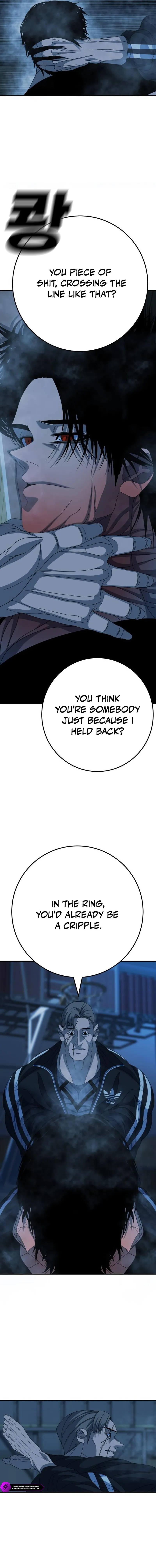 Superhero: Black Friday Chapter 6 — Page 16