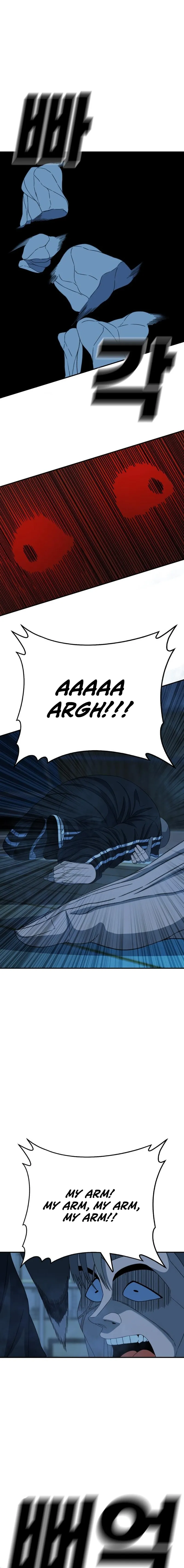 Superhero: Black Friday Chapter 6 — Page 18