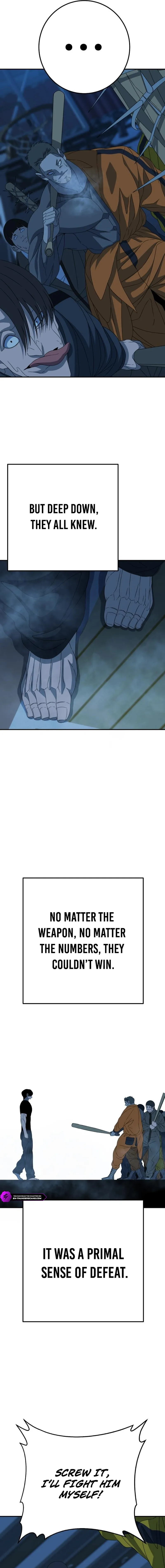 Superhero: Black Friday Chapter 6 — Page 21