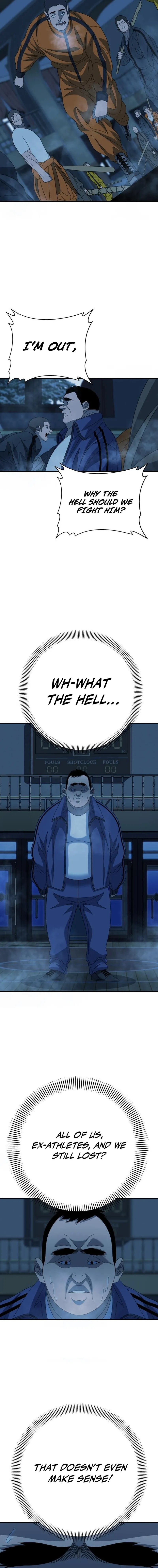 Superhero: Black Friday Chapter 6 — Page 22