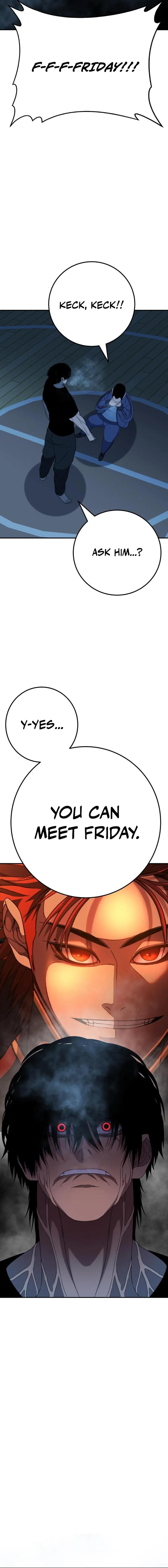 Superhero: Black Friday Chapter 6 — Page 27