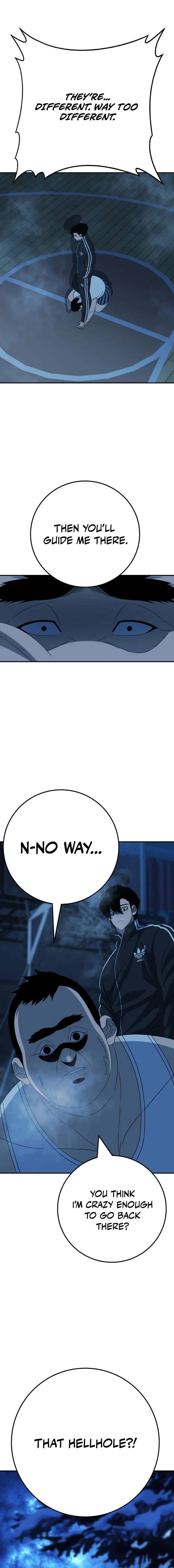 Superhero: Black Friday Chapter 6 — Page 32